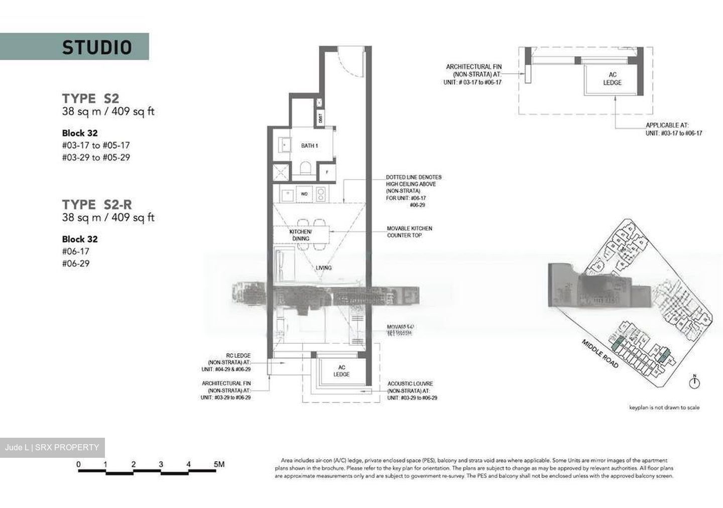 The M (D7), Apartment #418182811